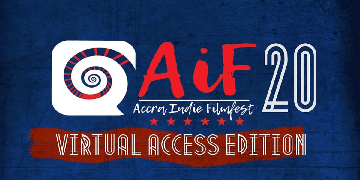  ACCRA INDIE FILMFEST (AiF) goes Virtual for its 2nd Edition