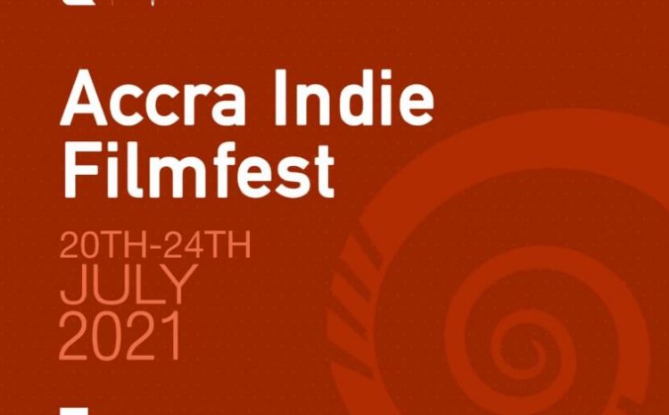  Full List Of Winners Announced For Accra Indie Filmfest Awards 2021