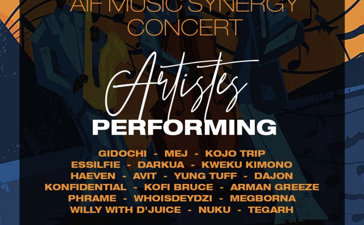 AiF Music Synergy Concert