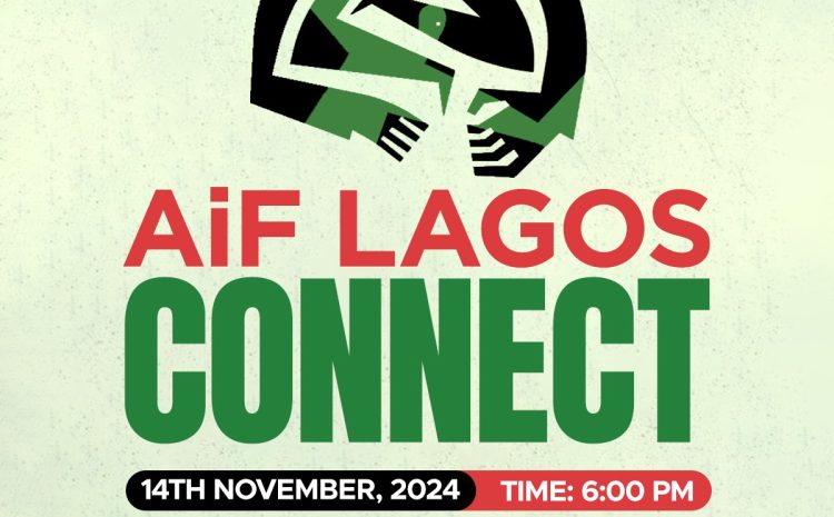  Accra Indie Filmfest Launches AiF International Connect Series with First Event in Lagos