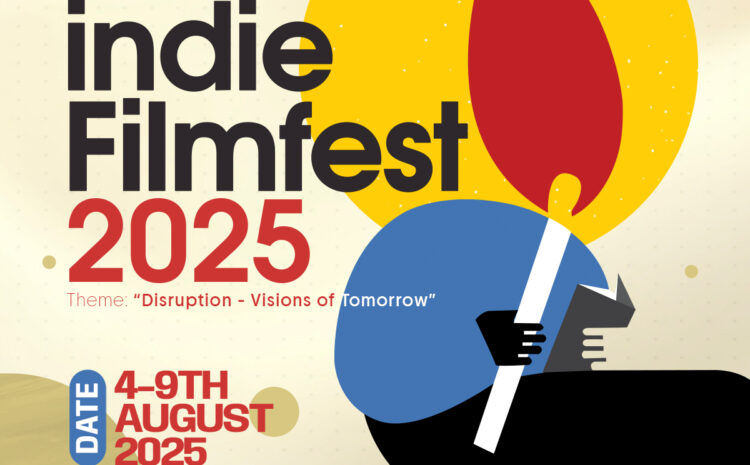  Accra Indie Filmfest Launches 7th Edition Under the Theme: “Disruption – Visions of Tomorrow”