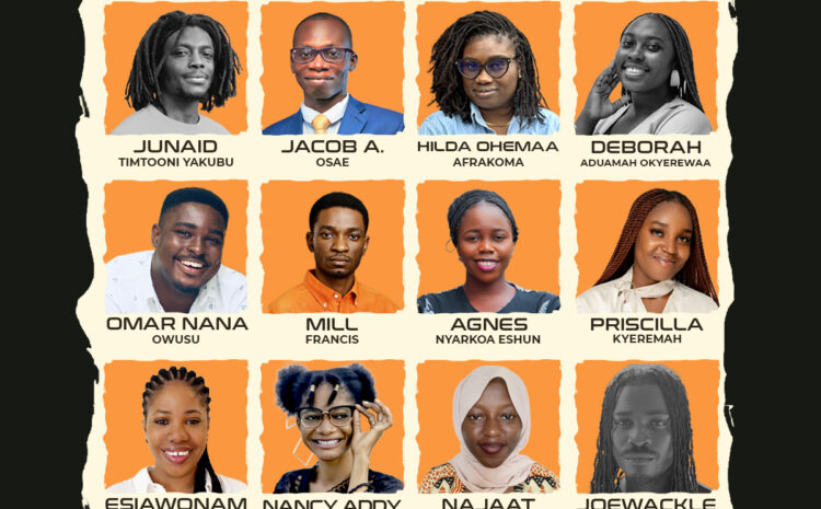  Twelve Emerging Ghanaian Filmmakers Shortlisted for AiF Talent Connect 2025