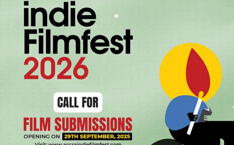  Accra Indie Filmfest (AiF) to Open Call for Film Submissions for the Festival’s 8th Edition on 29th September 2025