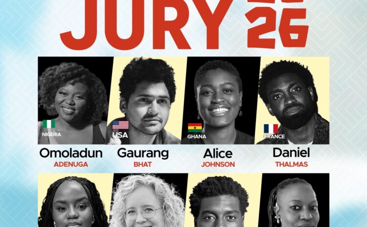  Accra Indie Filmfest Unveils Official 43 Film Selection for 8th Edition Scheduled for 27th to 31st July 2026.